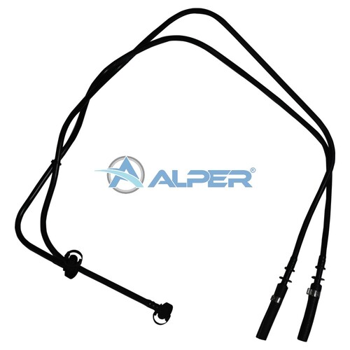 ALPER YAKIT HORTUMU MEGANE I-SCENIC I-R.19 1.4-1.6 7700273714 OEM: 7700273714 - ALPER 242061 kodlu oto yedek parça görseli