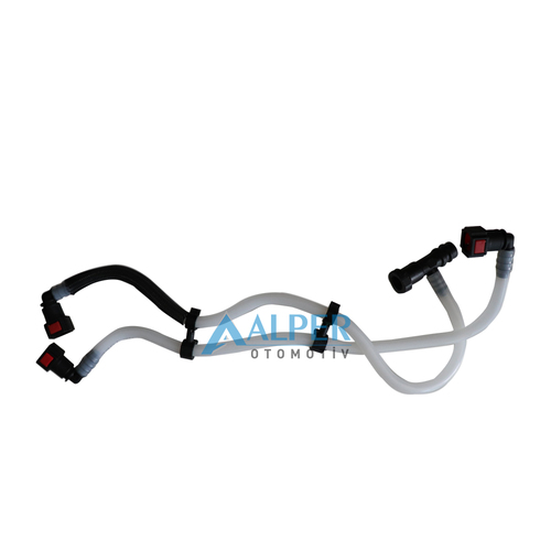 ALPER YAKIT HORTUMU MEGANE II 1.5 DCI OEM: 8200571379 - ALPER 242069 kodlu oto yedek parça görseli