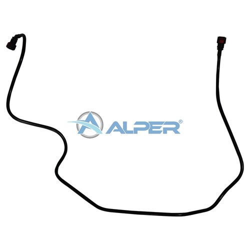 ALPER YAKIT HORTUMU CLİO II 98-16-CLİO IV 14 -KANGOO 97 -SMYBOL 00 OEM: 149115105R-8200116407 - ALPER 2420916 kodlu oto yedek parça görseli