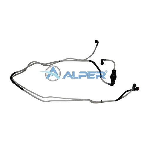 ALPER YAKİT BORUSU RENAULT CLIO II 98 KANGOO 97 CLIO SYMBOL 00 1.5 dCi K9K 8200218942-8200050396 OEM: 8200218942-8200050396 - ALPER 242113 kodlu oto yedek parça görseli