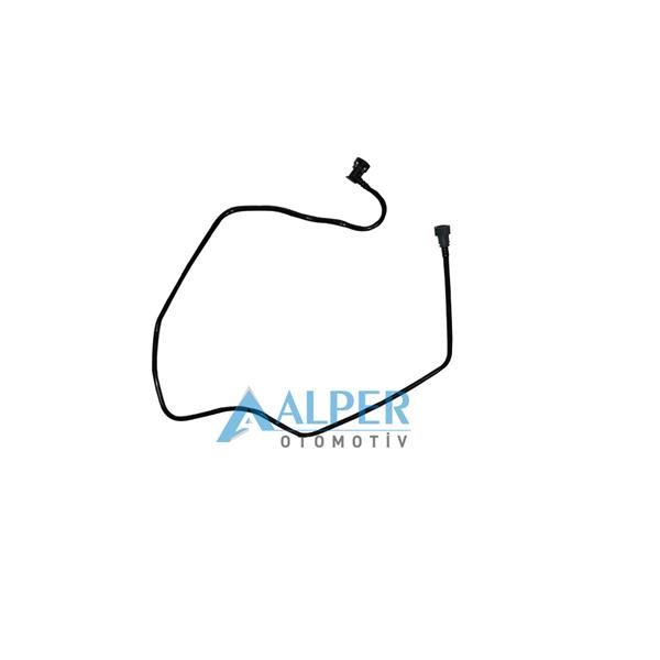 ALPER YAKIT HORTUMU CLİO II-III-IV-FLUENCE-KANGOO-MEGANE 1.6 DCI 16V-DOKKER-DUSTER 1.6 DCI OEM: 8200139172-7700113964 - ALPER 242114 kodlu oto yedek parça görseli