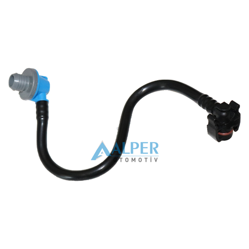 ALPER WESTINGHOUSE VAKUM BORUSU RENAULT FLUENCE 09 MEGANE III 09 1.6 16V K4M OEM: 474010052R - ALPER 242144 kodlu oto yedek parça görseli