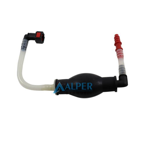 ALPER YAKIT HORTUMU MASTER II 98-01-MOVANO A-LOGAN-PICK UP 1.9 DCI OEM: 6001545517 - ALPER 242152 kodlu oto yedek parça görseli