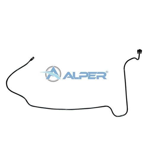 ALPER YEDEK SU DEPO HORTUMU 307 01-05 1.4HDI 1307.XR OEM: 1307.XR - ALPER 244044 kodlu oto yedek parça görseli