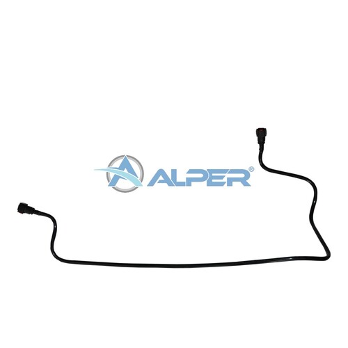 ALPER YAKIT HORTUMU 307 2.0 05-09-308 2.0 09-14-C4 2.0 04-11 OEM: 1574.GK - ALPER 244051 kodlu oto yedek parça görseli