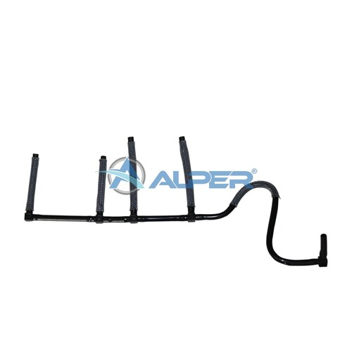 ALPER ENJEKTÖR GERİ DÖNÜŞ HORTUMU 307 2.0 03-07-308 07-14-407 04-10-508 10-18-C4 2.0 04-11-C5 2.0 08 OEM: 1574.L9 - ALPER 244052 kodlu oto yedek parça görseli