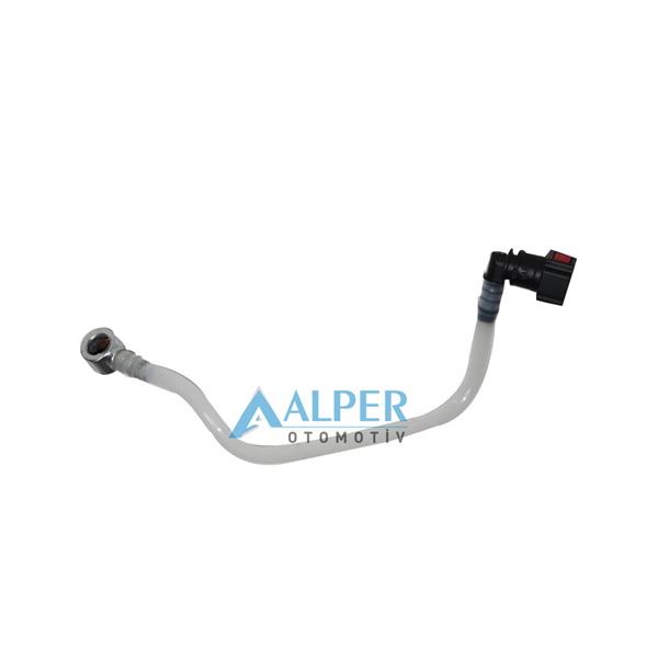 ALPER YAKIT FİLTRE BORUSU 206-306-PARTNER-EXPERT I 1.9 D-BERLINGO I-XSARA I-II-JUMPY 1.9 D 1573.YG-1573.XQ OEM: 1573.YG-1573.XQ - ALPER 244062 kodlu oto yedek parça görseli