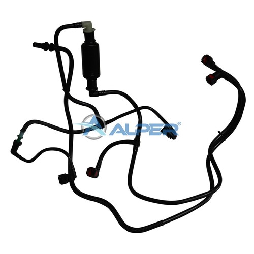 ALPER YAKIT HORTUMU BİPPER-C3 02 1.4 HDI 1607147180-1574.60-157460 OEM: 1607147180-1574.60-157460 - ALPER 244091 kodlu oto yedek parça görseli