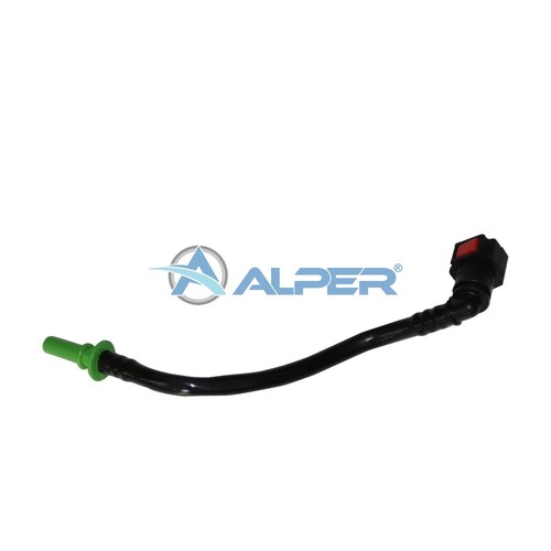 ALPER YAKIT HORTUMU 208 1.4 VTI 1.4 GLI 12 2008 13 207 07-13-308 07-14-508 10-18-BERLİNGO II 09 C4 I 08-13 OEM: V758992880-1574.Y2 - ALPER 244101 kodlu oto yedek parça görseli