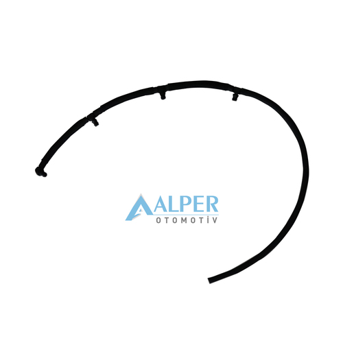 ALPER YAKIT GERI DONUS HORTUMU MERCEDES OM611 OM646 W203 W210 W211 W639 B901 B904 OEM: A6460701132 - ALPER 247015 kodlu oto yedek parça görseli