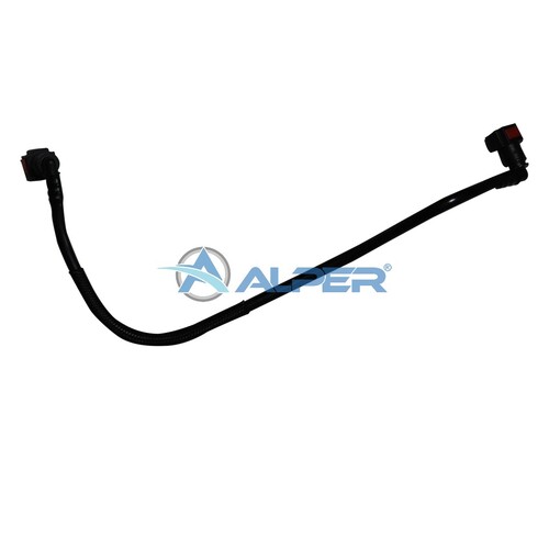 ALPER YAKIT HORTUMU GOLF IV 97-04-BORA 97-04-LEON 99-06-OCTAVİA 98-10-TOLEDO IV 97-04-A3 97-04 OEM: -1J0201293E-1J0201293P-1J0201209P - ALPER 248051 kodlu oto yedek parça görseli