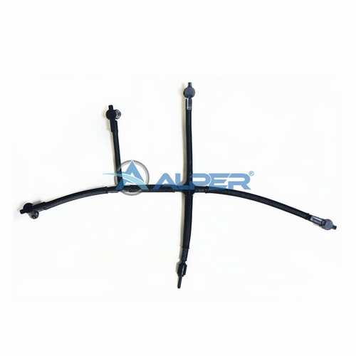 ALPER ENJEKTÖR GERİ DÖNÜŞ HORTUMU AMAROK 2.0 TDI OEM: 03L130235AF - ALPER 248221 kodlu oto yedek parça görseli