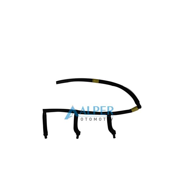 ALPER ENJEKTÖR GERİ DÖNÜŞ HORTUMU FOCUS 04-11 CMAX 03-10 1.6 D 3M5Q9K022BC-3M5Q9K022BB-1346471 OEM: 3M5Q9K022BC-3M5Q9K022BB-1346471 - ALPER 249073 kodlu oto yedek parça görseli