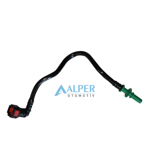ALPER YAKİT GERİ DÖNÜS HORTUMU FORD FOCUS I 98-05 1.4-1.6 ZETEC OEM: 98AB9C318AK-1333261-98AB9C318AJ - ALPER 249077 kodlu oto yedek parça görseli