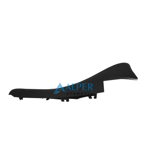 ALPER ÖN CAM IZGARA KENAR BAKALİTİ SAĞ RENAULT MASTER III 10 668100009R OEM: 668100009R - ALPER 252152 kodlu oto yedek parça görseli