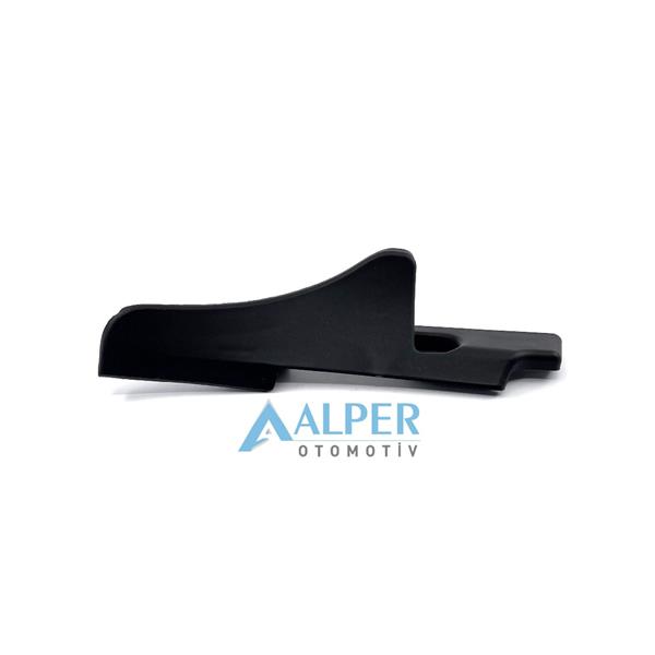 ALPER ÖN CAM IZGARA KENAR BAKALİTİ SAĞ DACIA DUSTER 10 668220005R OEM: 668220005R - ALPER 253042 kodlu oto yedek parça görseli