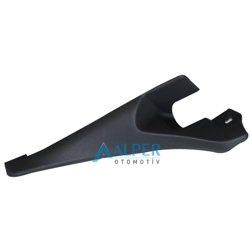 ALPER ÖN CAM IZGARA KENAR BAKALİTİ SOL DACIA DOKKER 12 LODGY 12 668224513R OEM: 668224513R - ALPER 253053 kodlu oto yedek parça görseli