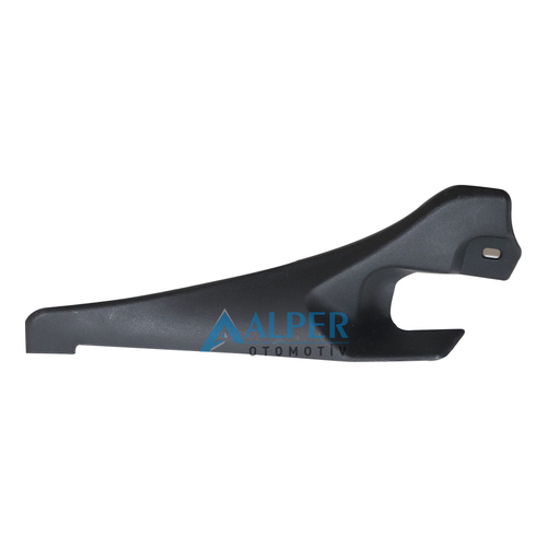 ALPER ÖN CAM IZGARA KENAR BAKALİTİ SAĞ DACIA DOKKER 12 LODGY 12 668229972R OEM: 668229972R - ALPER 253054 kodlu oto yedek parça görseli