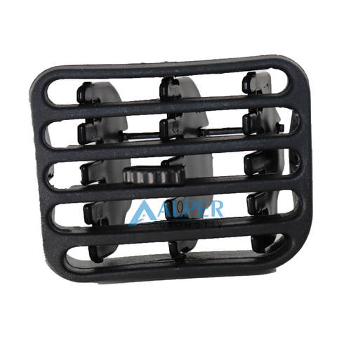 ALPER ORTA HAVALANDIRMA DİFİZÖRÜ SOL SİYAH CLİO II OEM: 7702258279 - ALPER 292094 kodlu oto yedek parça görseli