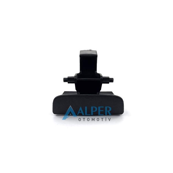 ALPER x TORPİDO KAPAK KİLİDİ SİYAH FLUENCE 682521285R OEM: 682521285R - ALPER 292141 kodlu oto yedek parça görseli