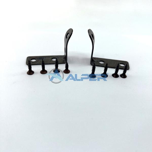 ALPER TORPİDO KAPAK TAMİR TAKIMI A3-A4-S4-B6-B7 OEM: 8E1880302E - ALPER 2926031 kodlu oto yedek parça görseli