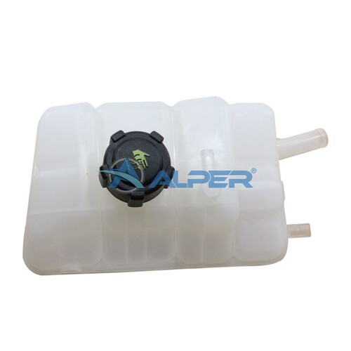 ALPER RADYATÖR EK DEPOSU MEGANE IV OEM: 217102781R-217104048R - ALPER 302061 kodlu oto yedek parça görseli