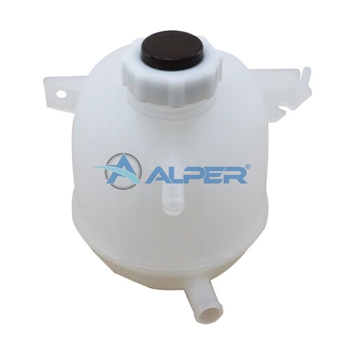ALPER RADYATÖR EK DEPOSU CLİO II-KANGOO-LOGAN OEM: 7701470460-7700805031 - ALPER 302091 kodlu oto yedek parça görseli