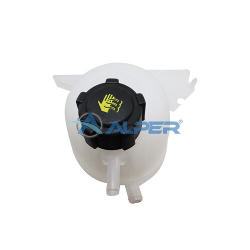 ALPER RADYATÖR EK DEPO CLİO III-LOGAN OEM: 7701470460-8200048024 - ALPER 302092 kodlu oto yedek parça görseli