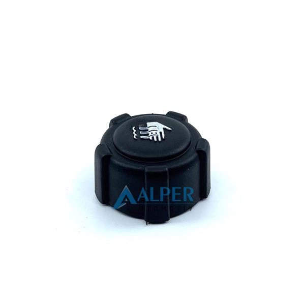 ALPER RADYATÖR EK DEPO KAPAK LOGAN-SANDERO-DUSTER 8200048024 OEM: 8200048024 - ALPER 303021 kodlu oto yedek parça görseli