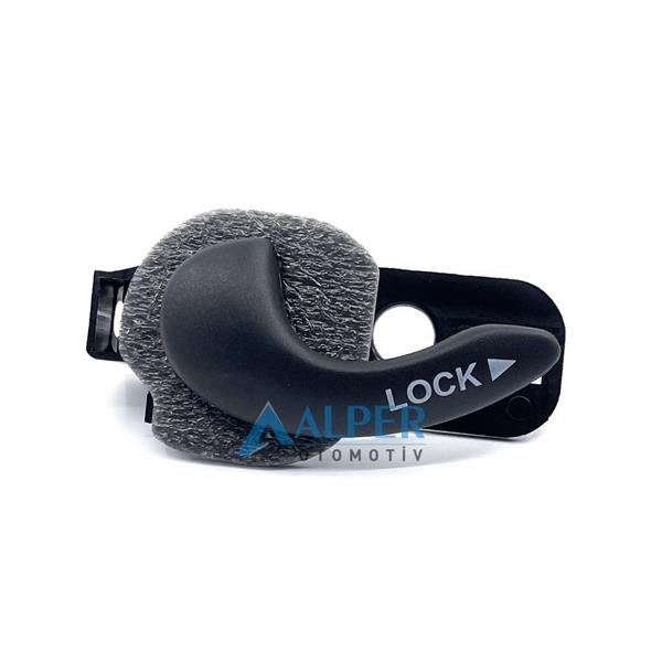 ALPER KAPI İÇ AÇMA KOLU ÖN SOL ALBEAPALIOSİENA 717448614 OEM: 717448614 - ALPER 331045 kodlu oto yedek parça görseli
