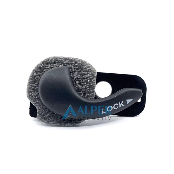 ALPER KAPI İÇ AÇMA KOLU ARKA SOL ALBEAPALIOSİENA 713804614 OEM: 713804614 - ALPER 331047 kodlu oto yedek parça görseli