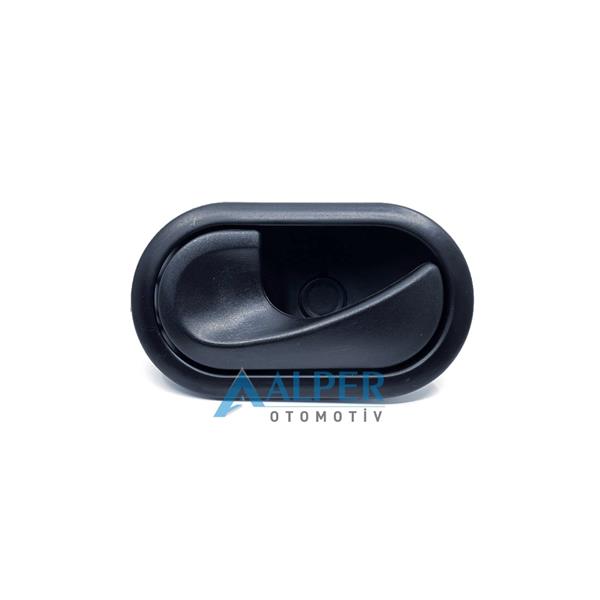 ALPER KAPI İÇ AÇMA KOLU SİYAH ÖN ARKA SOL MEGANE II 8200028487 OEM: 8200028487 - ALPER 332066 kodlu oto yedek parça görseli