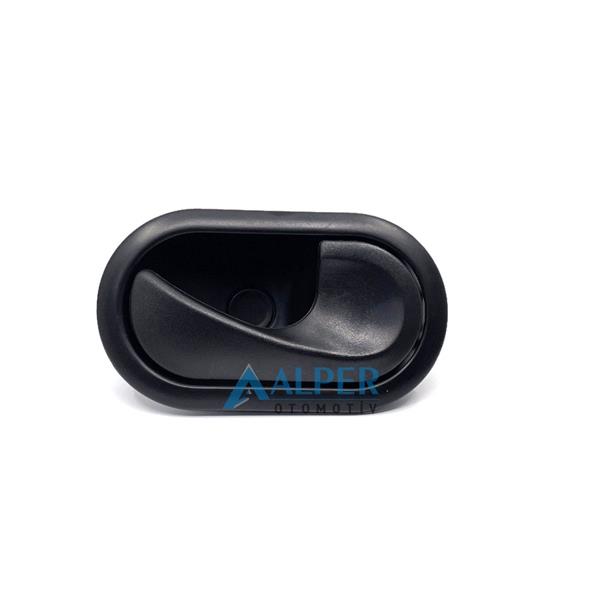 ALPER KAPI İÇ AÇMA KOLU SİYAH ÖN ARKA SAĞ MEGANE II 8200028486 OEM: 8200028486 - ALPER 332067 kodlu oto yedek parça görseli