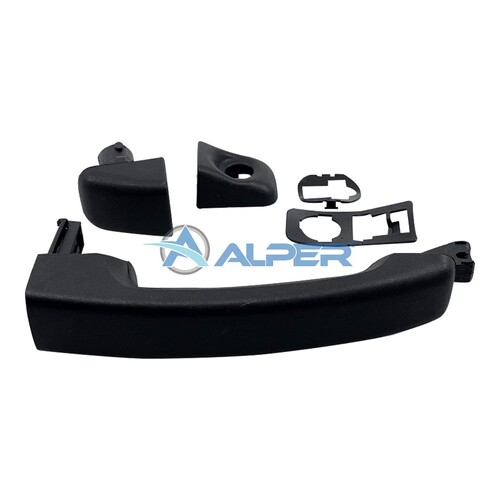 ALPER DIŞ ÖN SÜRGÜLÜ KAPI AÇMA KOLU TK MASTER III-MOVANO OEM: 806075963R-806073022R - ALPER 332151 kodlu oto yedek parça görseli