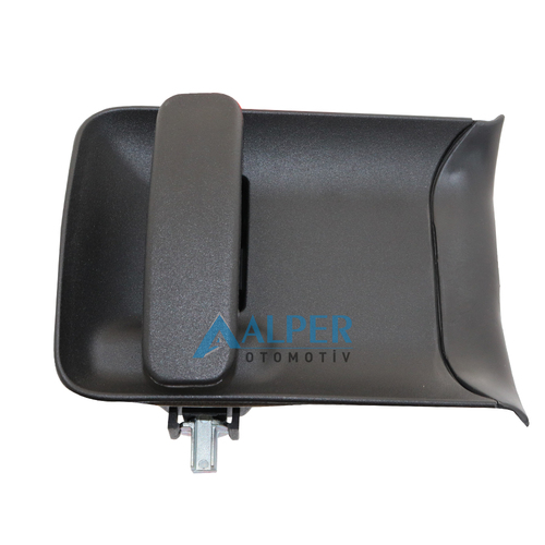 ALPER KAPI DIŞ AÇMA KOLU ORTA SAĞ PARTNER I-BERLİNGO I 9101.P8-9101P8 OEM: 9101.P8-9101P8 - ALPER 3340611 kodlu oto yedek parça görseli