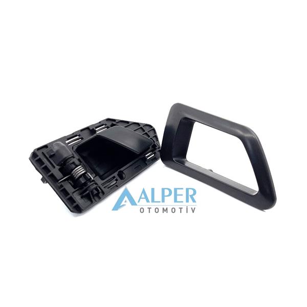 ALPER KAPI İÇ AÇMA KOLU SET SAĞ PARTNER-BERLİNGO OEM: 9143.95-9119.C7 - ALPER 334068 kodlu oto yedek parça görseli