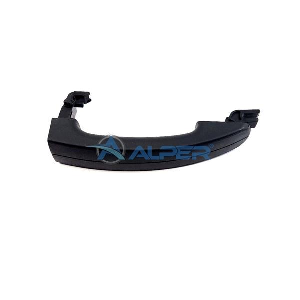 ALPER DIŞ AÇMA KOLU ÖN SAĞ - SOL BAGAJ TRANSİT V362 V363 14 -CUSTOM 12 -CONNECT 13 -FOCUS III-C MAX 11 OEM: AM51U22404DA-1691718 - ALPER 339125 kodlu oto yedek parça görseli