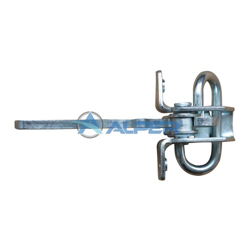 ALPER KAPI GERGISI ÖN MAREA-BRAVA-BRAVO OEM: 46782841 - ALPER 341051 kodlu oto yedek parça görseli