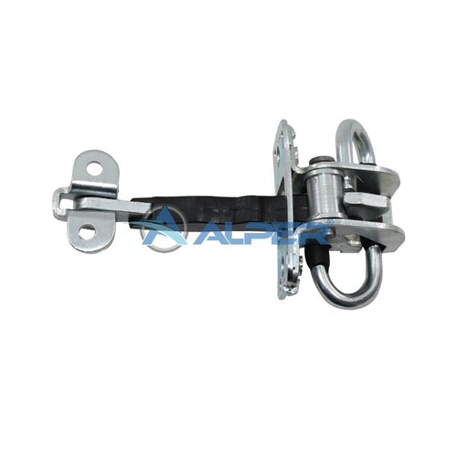 ALPER KAPI GERGİ YAYI PLASTİKLİ FIAT DOBLO II 10 OEM: 51799708 - ALPER 341091 kodlu oto yedek parça görseli