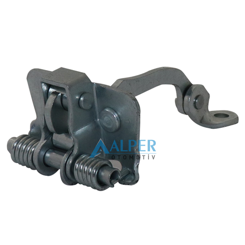 ALPER KAPI GERGİSİ ARKA SAĞ/SOL PEUGEOT P206 98 13 OEM: 9181.C9 - ALPER 344032 kodlu oto yedek parça görseli