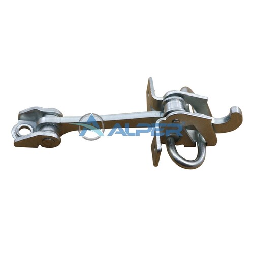 ALPER KAPI GERGİSİ ÖN SAĞ/SOL ASTRA G-ZAFIRA A OEM: 160249-24434086-24422502-5160239 - ALPER 346012 kodlu oto yedek parça görseli