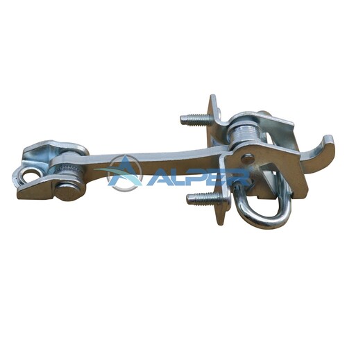 ALPER KAPI GERGİSİ ÖN SAĞ/SOL VECTRA C 5160245-9229750 OEM: 5160245-9229750 - ALPER 346044 kodlu oto yedek parça görseli