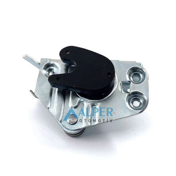 ALPER KAPI KİLİDİ ARKA SAĞ DOĞAN-ŞAHİN-KARTAL OEM: 4356269 - ALPER 381018 kodlu oto yedek parça görseli