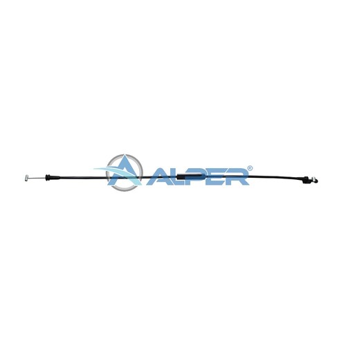 ALPER x ÖN KAPI İÇ AÇMA TELI VOLVO FH  - ALPER 4313013 kodlu oto yedek parça görseli