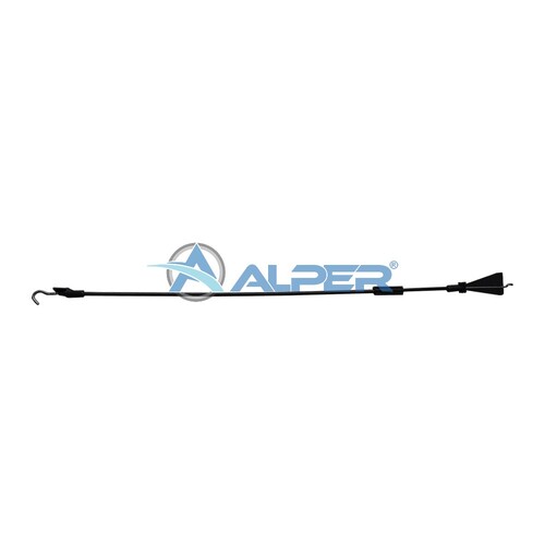ALPER KAPI İÇ AÇMA TELI ÖN SAĞ-SOL CORSA D 13186768 OEM: 13186768 - ALPER 436021 kodlu oto yedek parça görseli