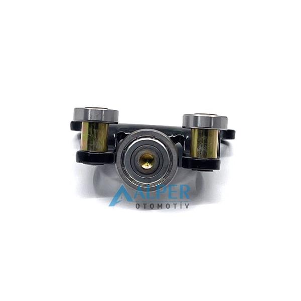 ALPER x SÜRGÜLÜ KAPI ORTA MEKANIZNA SOL FORD TRANSIT CUSTOM BK21V268K35AK OEM: BK21V268K35AK - ALPER 449173 kodlu oto yedek parça görseli