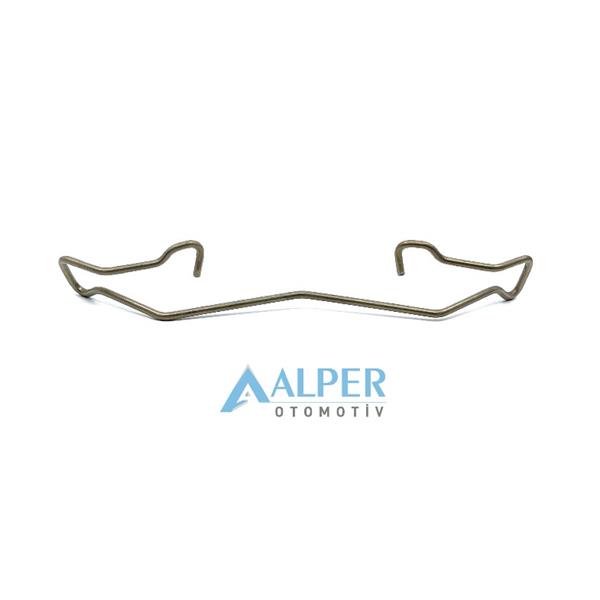 ALPER FREN KALIPER YAYI DOBLO-ALBEA 7074027 OEM: 7074027 - ALPER 451062 kodlu oto yedek parça görseli