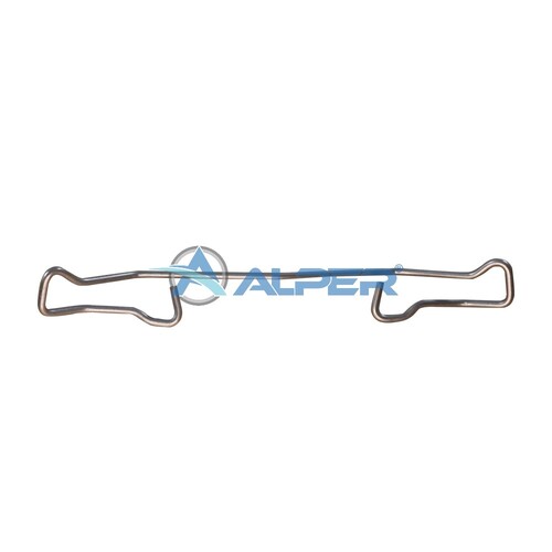 ALPER ÖN FREN KALİPER YAYI MGN II-LGN II-FORD CMAX-FOCUS II 7701049765-93BX22051AA-5029238 OEM: 7701049765-93BX22051AA-5029238 - ALPER 452061 kodlu oto yedek parça görseli