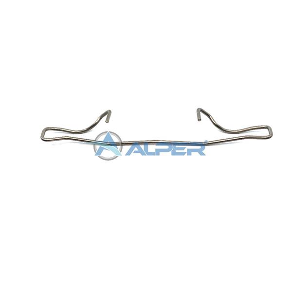 ALPER FREN KALİPER YAYI PARTNER-BERLINGO-P308-P307-P407-P508-P3008-P5008 OEM: 9834700280-4427.C5 - ALPER 454061 kodlu oto yedek parça görseli