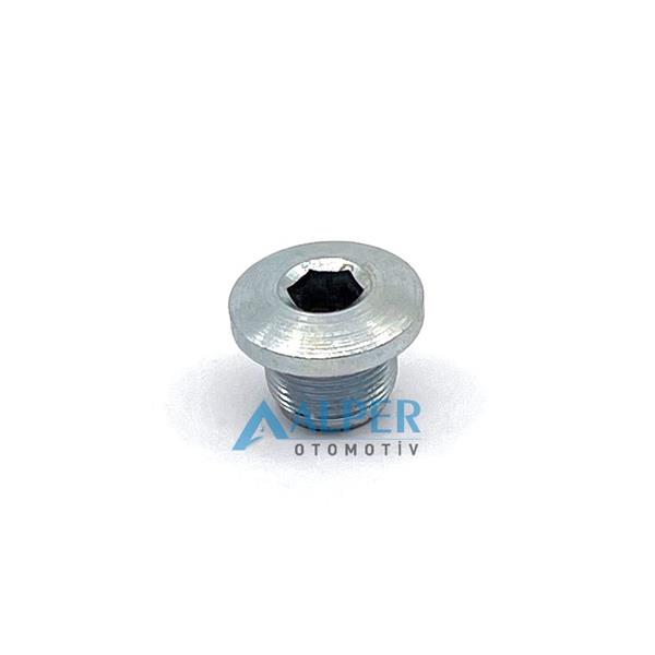 ALPER YAĞ KARTER TAPASI PLAIO 1.2 16V OEM: 46437207 - ALPER 481041 kodlu oto yedek parça görseli